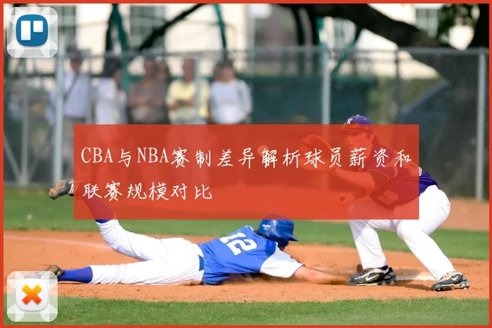 CBA与NBA赛制差异解析球员薪资和联赛规模对比