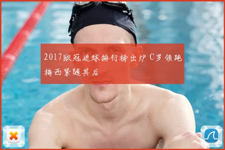2017欧冠进球排行榜出炉 C罗领跑梅西紧随其后