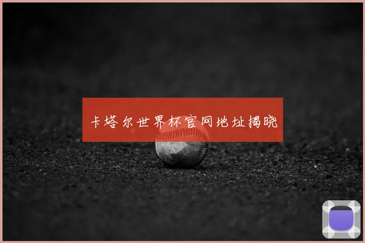 卡塔尔世界杯官网地址揭晓