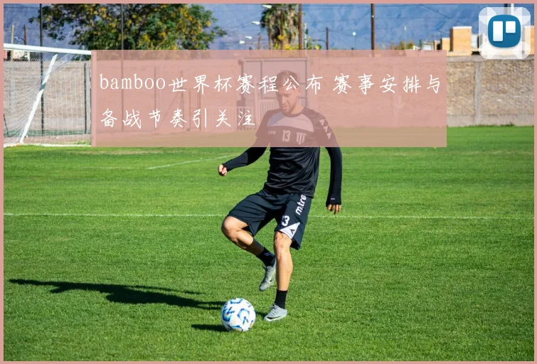 bamboo世界杯赛程公布 赛事安排与备战节奏引关注